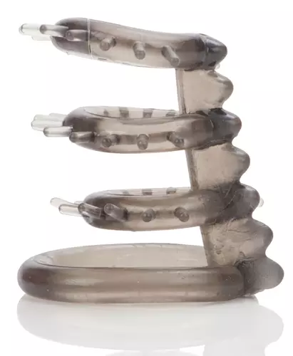 Triple Cockring Support Master – 1/2
