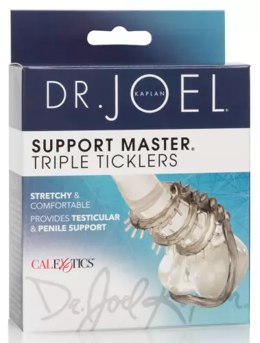 Triple Cockring Support Master – 2/2