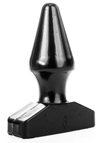 Analbutter AB77 Pop6 All Black 12 x 6cm – 2/12
