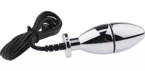 Elektro-Plug Bipolar Silver 7 x 2,5cm – 2/6