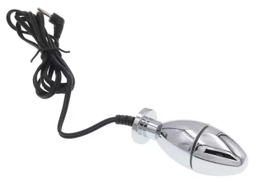 Elektro-Plug Bipolar Silver 7 x 2,5cm – 4/6