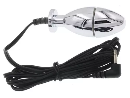 Elektro-Plug Bipolar Silver 7 x 2,5cm – 6/6
