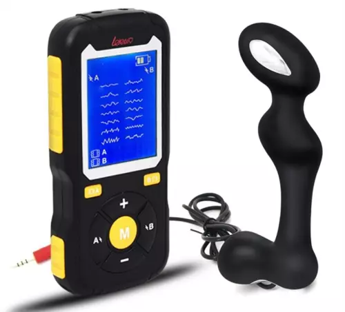 Prostatastimulator Electrik Probe 14 x 3cm – 2/8
