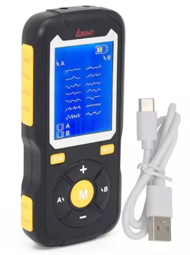 Prostatastimulator Electrik Probe 14 x 3cm – 3/8