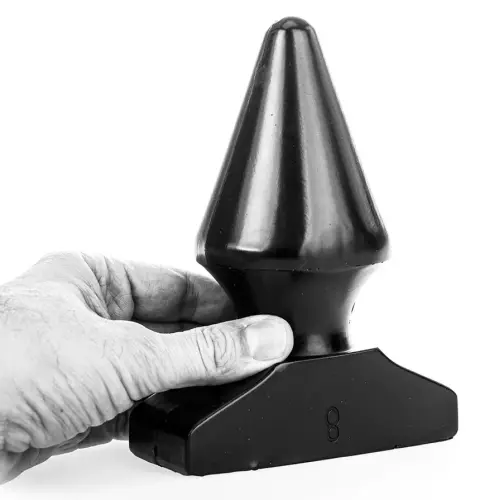 Analbutter AB79 Pop8 All Black 13.5 x 8cm – 2/12