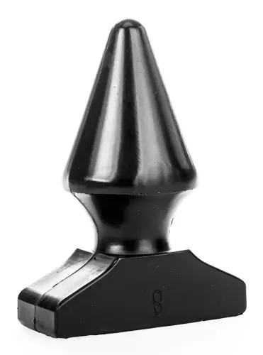 Analbutter AB79 Pop8 All Black 13.5 x 8cm – 3/12