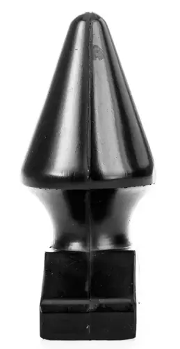 Analbutter AB79 Pop8 All Black 13.5 x 8cm – 4/12