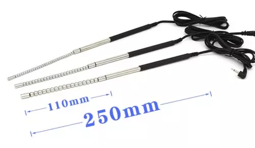 Harnröhrenstab Elektro Shock Insert 17cm – 5/7