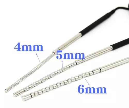 Harnröhrenstab Elektro Shock Insert 17cm – 6/7