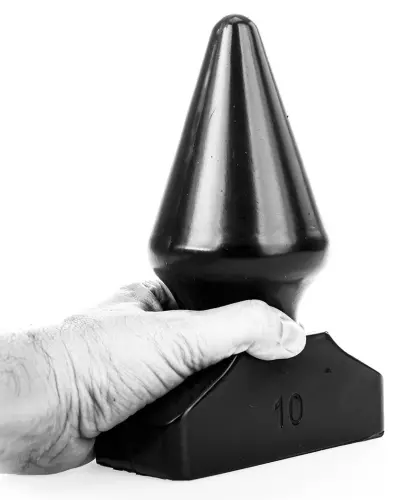 Analbutter AB81 Pop10 All Black 16 x 9cm – 2/12