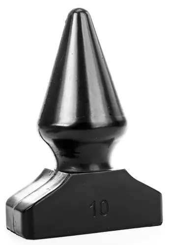 Analbutter AB81 Pop10 All Black 16 x 9cm – 3/12