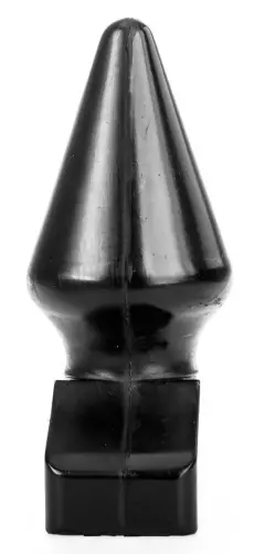 Analbutter AB81 Pop10 All Black 16 x 9cm – 4/12