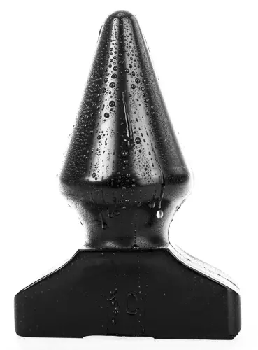 Analbutter AB81 Pop10 All Black 16 x 9cm – 5/12