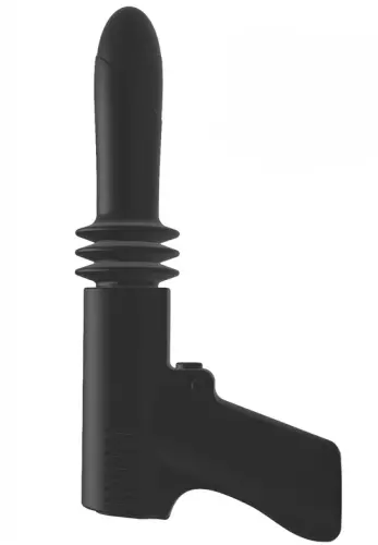 Vibrator mit Stoß Fuck Gun 10 x 3cm – 3/6