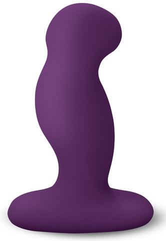 Trillende Prostaatplug G-Play M Nexus 7,5 x 2,9cm Violet