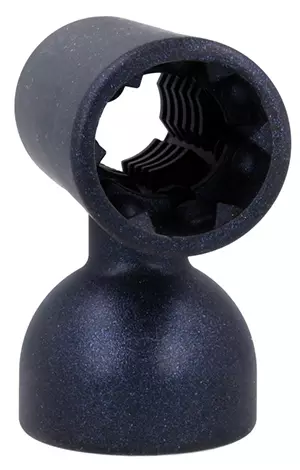 Doppel-Eintritt Masturbator-Aufsatz Doxy 11.7 x 3cm – 1/3