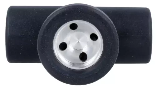 Doppel-Eintritt Masturbator-Aufsatz Doxy 11.7 x 3cm – 3/3