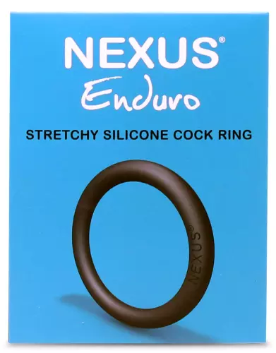Penisring aus Silikon Enduro Nexus 33mm – 2/2