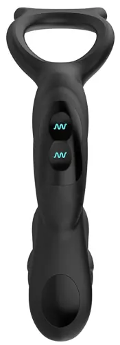 Nexus Simul8 Prostate Stimulator with Cockring 10 x 3.3cm – 3/5