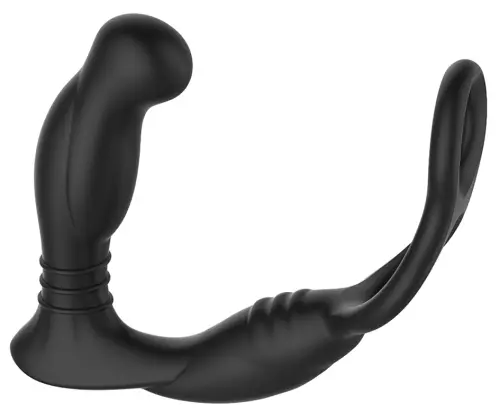 Nexus Simul8 Prostate Stimulator with Cockring 10 x 3.3cm – 5/5