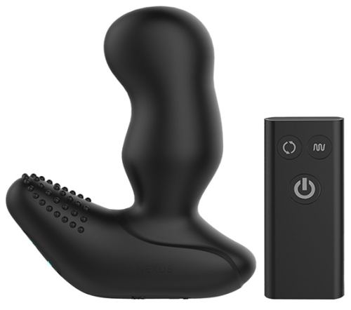 Roterende Prostaatsstimulator Revo Extreme Nexus 10 x 5,4cm