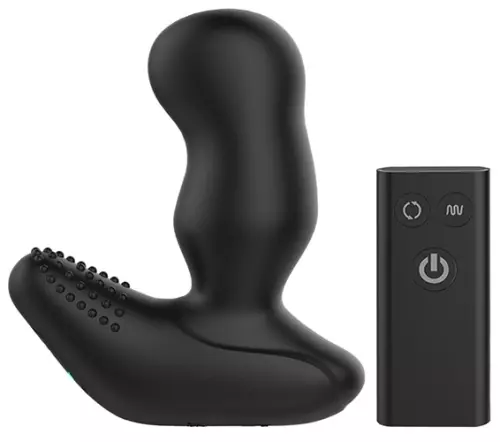 Rotierender Prostatastimulator Revo Extreme Nexus 10 x 5,4cm – 1/5