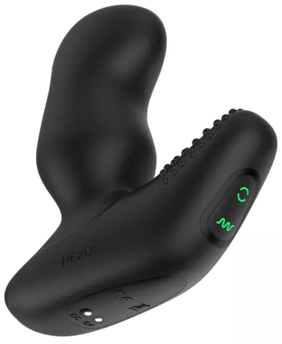 Rotierender Prostatastimulator Revo Extreme Nexus 10 x 5,4cm – 5/5