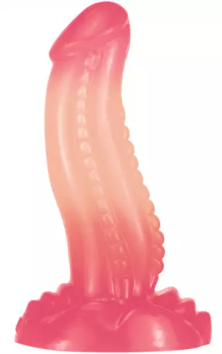 Drachen-Dildo IGRIZ 16 x 5cm Rosa – 1/3