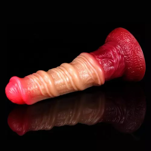 Drachen-Dildo Kawal 20 x 5,5cm – 1/3
