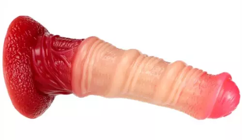 Drachen-Dildo Kawal 20 x 5,5cm – 3/3