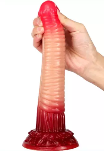Drachen-Dildo Trempix 22 x 5cm – 4/5