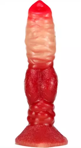 Drachen-Dildo Dugg 17 x 4,4cm – 2/4