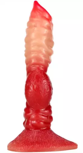 Drachen-Dildo Dugg 17 x 4,4cm – 3/4
