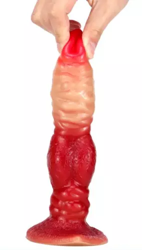 Drachen-Dildo Dugg 17 x 4,4cm – 4/4