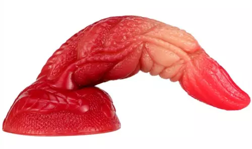 Drachen-Dildo Varax 16 x 4,5cm – 4/4