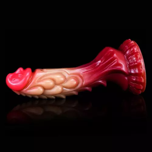 Drachen-Dildo Firiz 16 x 5cm – 1/5