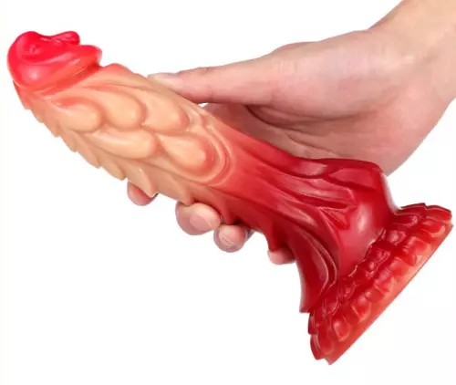 Drachen-Dildo Firiz 16 x 5cm – 4/5