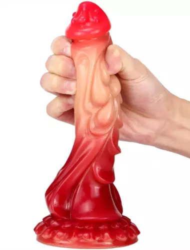 Drachen-Dildo Firiz 16 x 5cm – 5/5