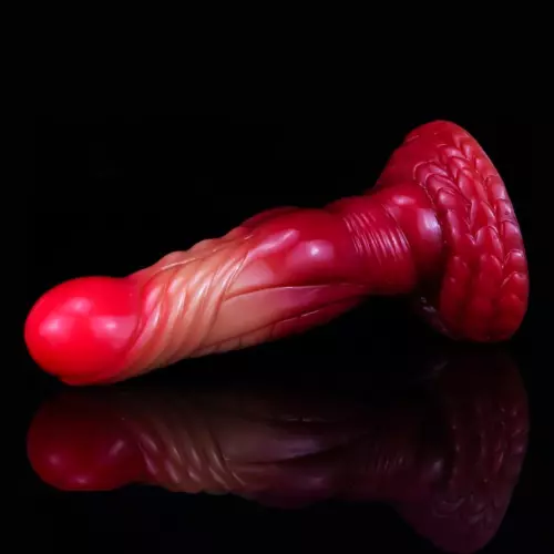 Dildo Drache Blobix 16 x 4.5cm – 1/4
