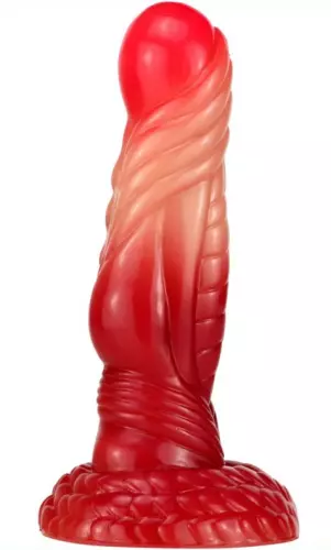 Dildo Drache Blobix 16 x 4.5cm – 2/4