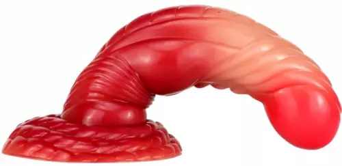 Dildo Drache Blobix 16 x 4.5cm – 4/4