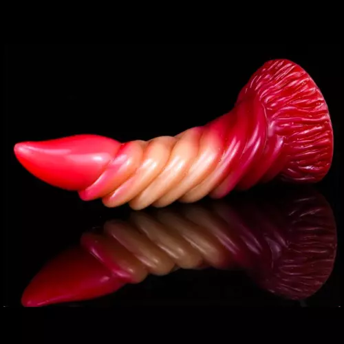 Dildo Drache Zvar 17 x 5cm – 1/5