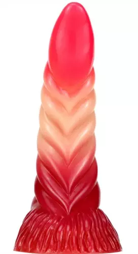 Dildo Drache Zvar 17 x 5cm – 2/5