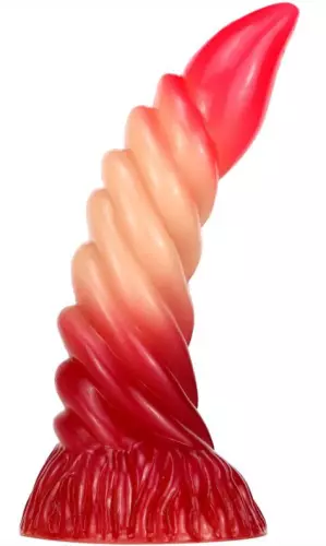 Dildo Drache Zvar 17 x 5cm – 3/5
