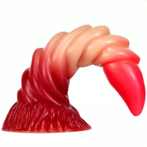 Dildo Drache Zvar 17 x 5cm – 4/5