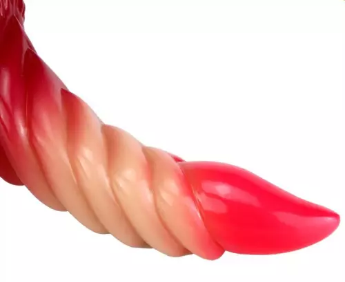 Dildo Drache Zvar 17 x 5cm – 5/5