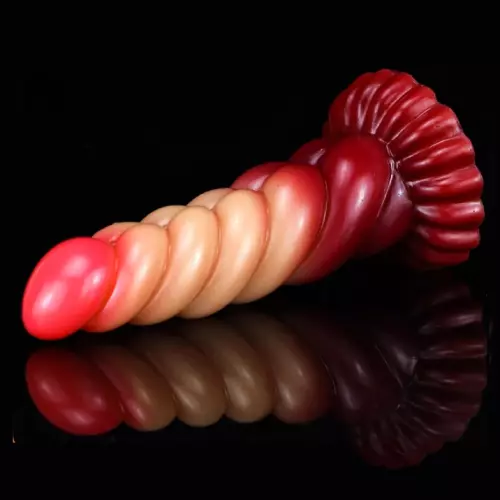 Dildo Drache Misek 18 x 6cm – 1/4