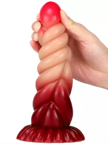 Dildo Drache Misek 18 x 6cm – 2/4