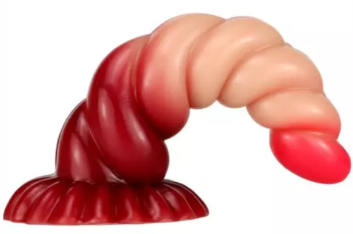 Dildo Drache Misek 18 x 6cm – 3/4