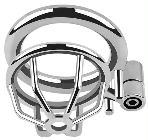 Keuschheitskäfig Xtrem Open 4,5 x 3,5cm – 3/6